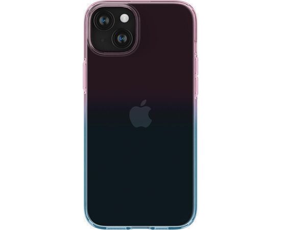 Чехол для мобильного телефона Spigen Apple iPhone 15 Liquid Crystal Gradation Pink (ACS06787)