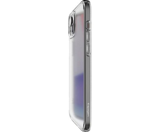 Чехол для мобильного телефона Spigen Apple iPhone 15 Plus Ultra Hybrid Frost Clear (ACS06655), изображение 5
