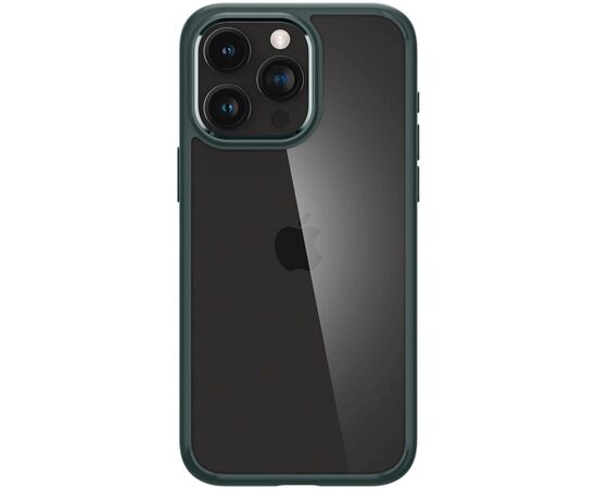Чехол для мобильного телефона Spigen Apple iPhone 15 Pro Max Ultra Hybrid Abyss Green (ACS06574)