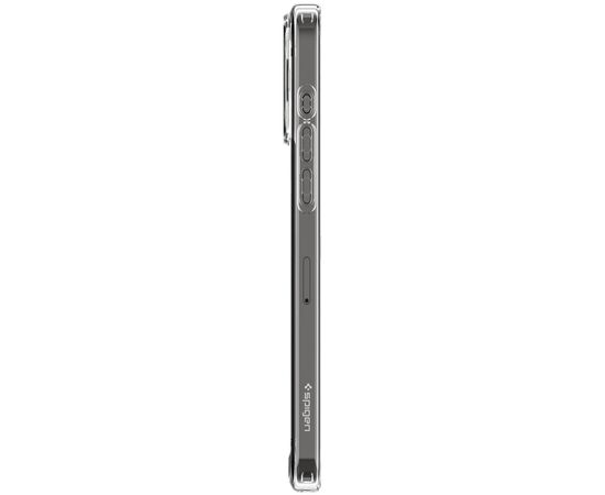 Чехол для мобильного телефона Spigen Apple iPhone 15 Pro Max Ultra Hybrid Frost Clear (ACS06567), изображение 7 Чехол для мобильного телефона Spigen Apple iPhone 15 Pro Max Ultra Hybrid Frost Clear (ACS06567), изображение 7