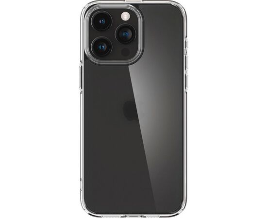 Чехол для мобильного телефона Spigen Apple iPhone 15 Pro Max Ultra Hybrid Frost Clear (ACS06567)