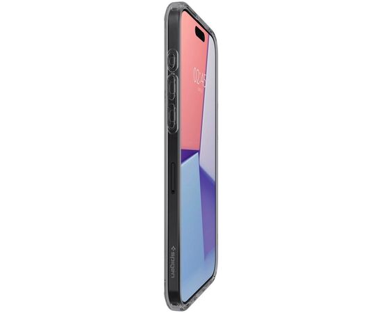 Чехол для мобильного телефона Spigen Apple iPhone 15 Pro Max Ultra Hybrid Space Crystal (ACS06575), изображение 9 Чехол для мобильного телефона Spigen Apple iPhone 15 Pro Max Ultra Hybrid Space Crystal (ACS06575), изображение 9