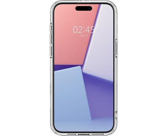 Чохол до мобільного телефона Spigen Apple iPhone 15 Pro Ultra Hybrid MagFit Gold (ACS06718)