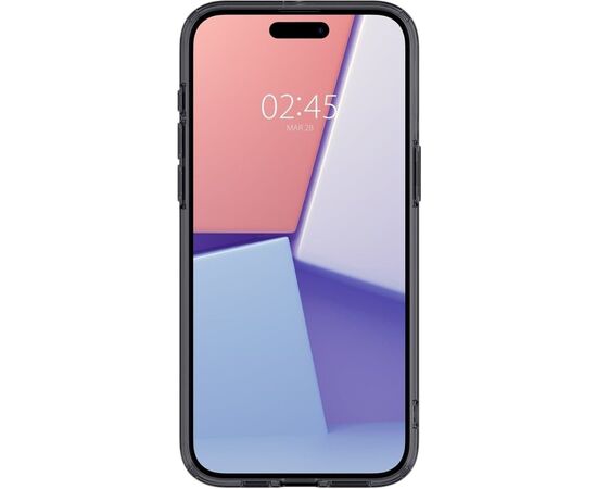 Чехол для мобильного телефона Spigen Apple iPhone 15 Pro Ultra Hybrid MagFit Zero One (ACS06721), изображение 3 Чехол для мобильного телефона Spigen Apple iPhone 15 Pro Ultra Hybrid MagFit Zero One (ACS06721), изображение 3