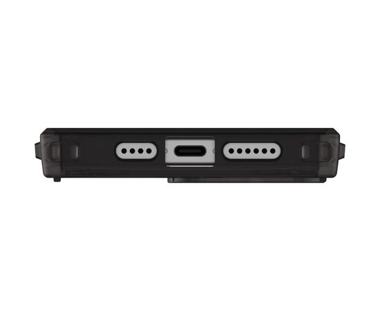 Чехол для мобильного телефона UAG Apple Iphone 15 Pro Max Plyo Magsafe Black/Bronze (114305114085), изображение 7