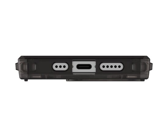 Чехол для мобильного телефона UAG Apple Iphone 15 Pro Plyo Magsafe Black/Bronze (114286114085), изображение 7