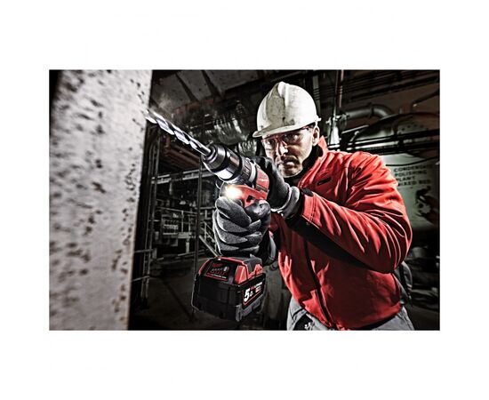 Свердло Milwaukee по металу THUNDERWEB HSS-G DIN338, 2,0 x 49 мм, (2шт) (4932352347), зображення 4