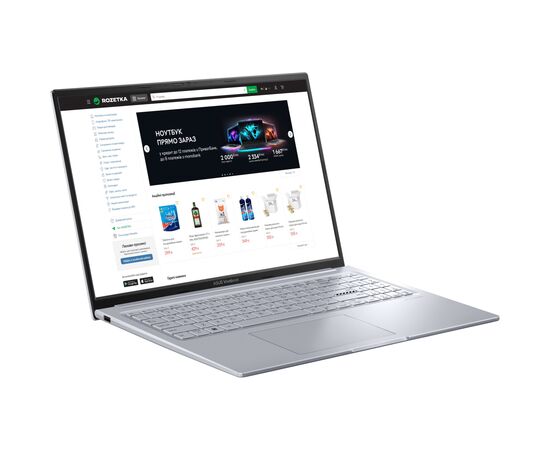 Ноутбук ASUS Vivobook 16X OLED M3604YA-L2087 (90NB11A2-M003H0), зображення 3