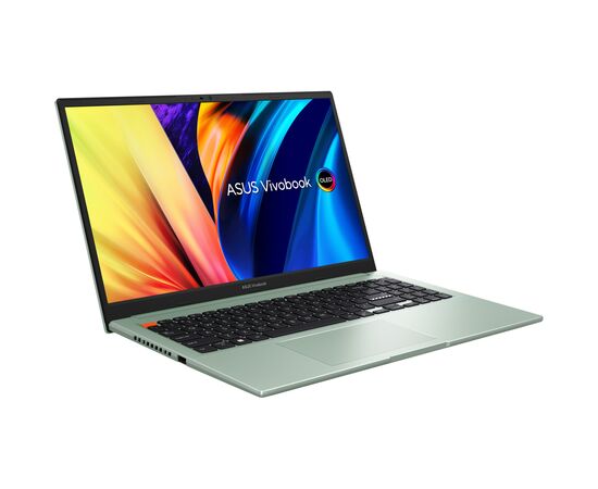 Ноутбук ASUS Vivobook S 15 OLED K3502ZA-L1531 (90NB0WK3-M00WU0), изображение 2 Ноутбук ASUS Vivobook S 15 OLED K3502ZA-L1531 (90NB0WK3-M00WU0), изображение 2