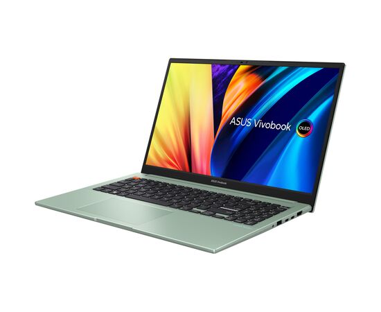 Ноутбук ASUS Vivobook S 15 OLED K3502ZA-L1531 (90NB0WK3-M00WU0), изображение 3 Ноутбук ASUS Vivobook S 15 OLED K3502ZA-L1531 (90NB0WK3-M00WU0), изображение 3