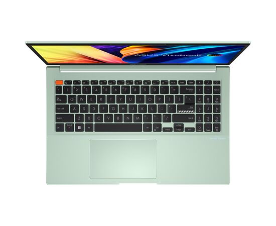Ноутбук ASUS Vivobook S 15 OLED K3502ZA-L1531 (90NB0WK3-M00WU0), изображение 4 Ноутбук ASUS Vivobook S 15 OLED K3502ZA-L1531 (90NB0WK3-M00WU0), изображение 4