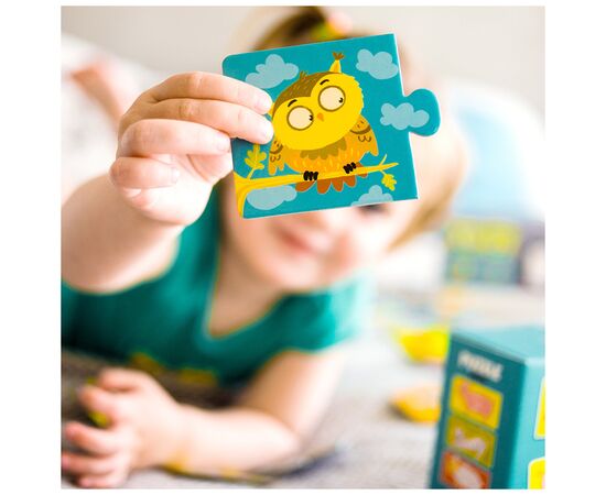 Пазл DoDo Дуо Мама і малюк (300150), зображення 7 Пазл DoDo Дуо Мама і малюк (300150), зображення 7