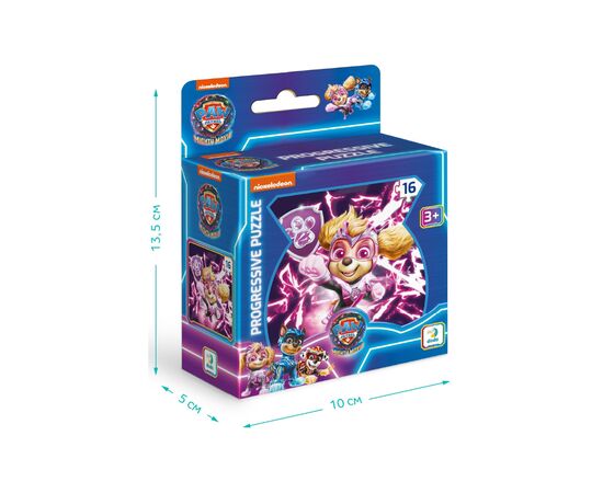 Пазл DoDo на 16 элементов Paw Patrol. Скай (200468), изображение 5 Пазл DoDo на 16 элементов Paw Patrol. Скай (200468), изображение 5