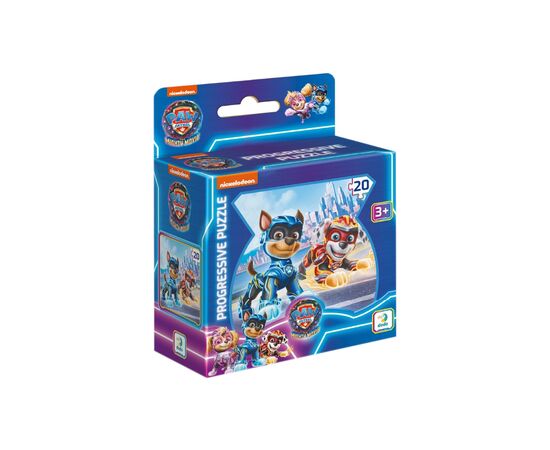 Пазл DoDo на 20 елементів Paw Patrol. Гонщик і Маршал (200469)