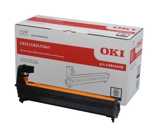 Фотокондуктор OKI C831/841/822 Black (44844408)
