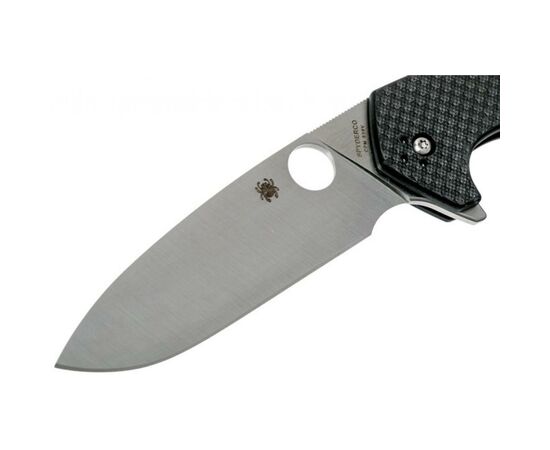 Нож Spyderco Amalgam (C234CFP), изображение 2 Нож Spyderco Amalgam (C234CFP), изображение 2