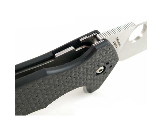 Нож Spyderco Amalgam (C234CFP), изображение 3 Нож Spyderco Amalgam (C234CFP), изображение 3