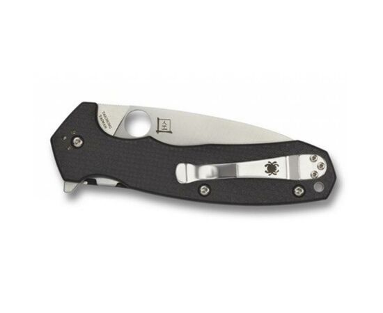 Нож Spyderco Amalgam (C234CFP), изображение 4 Нож Spyderco Amalgam (C234CFP), изображение 4