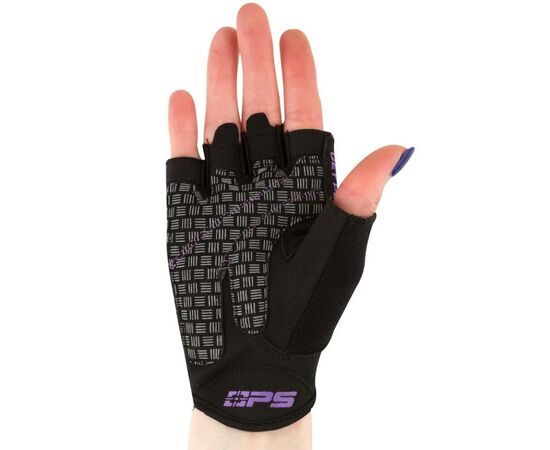 Перчатки для фитнеса Power System Fit Girl Evo PS-2920 M Purple (PS_2920_M_Purple), изображение 3 Перчатки для фитнеса Power System Fit Girl Evo PS-2920 M Purple (PS_2920_M_Purple), изображение 3
