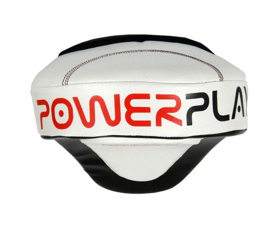 Лапы боксерские PowerPlay 3042 PU Black/White (PP_3042), изображение 4 Лапы боксерские PowerPlay 3042 PU Black/White (PP_3042), изображение 4