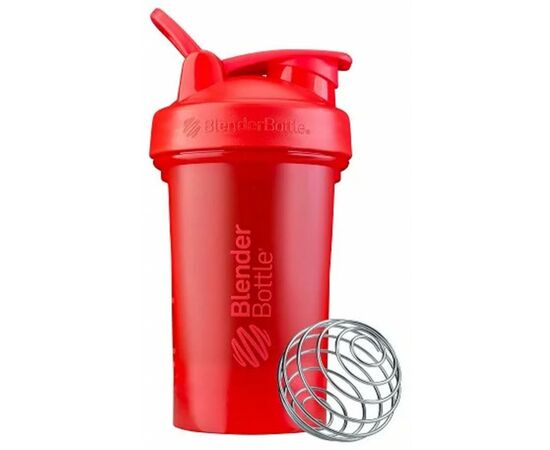Шейкер спортивный BlenderBottle Classic Loop Pro 590ml Red ORIGINAL (Loop_Pro_20oz_Red)