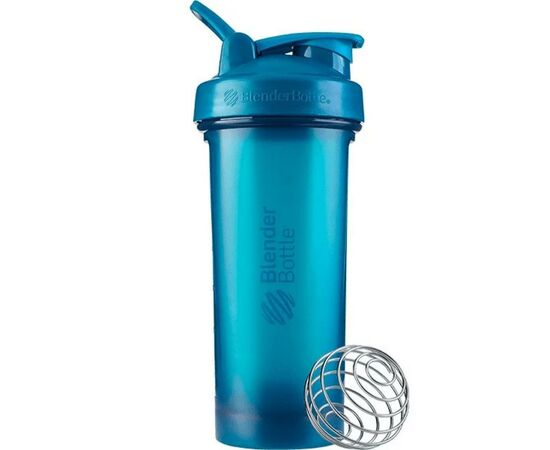 Шейкер спортивный BlenderBottle Classic Loop Pro 820ml Blue ORIGINAL (Loop_Pro_28oz_Blue)