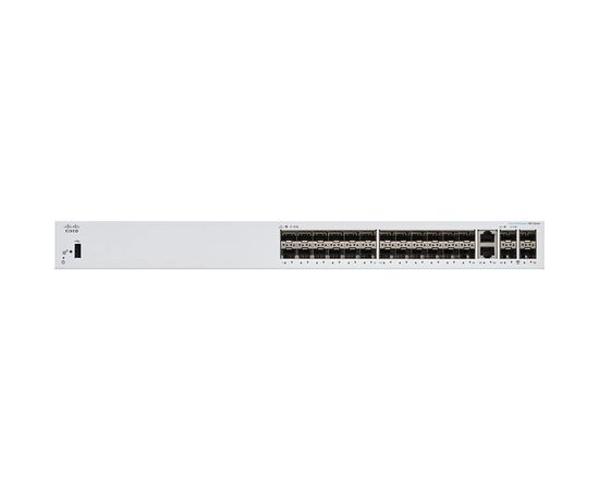 Коммутатор сетевой Cisco CBS350-24S-4G-EU