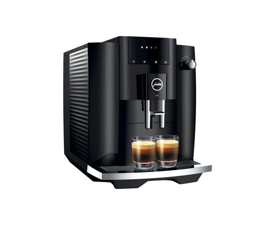 Кофемашина Jura E4 piano black (EA), изображение 3