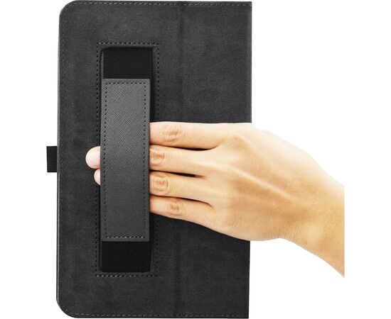 Чехол для планшета BeCover Slimbook Xiaomi Redmi Pad 10.61" 2022 Black (708341), изображение 6 Чехол для планшета BeCover Slimbook Xiaomi Redmi Pad 10.61" 2022 Black (708341), изображение 6