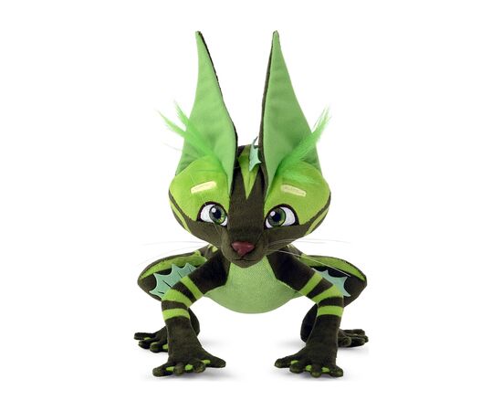 Мягкая игрушка WP Merchandise МАВКА. ЛЕСНАЯ ПЕСНЯ Квусь (FWPSWAMPY23GN0000), изображение 2 Мягкая игрушка WP Merchandise МАВКА. ЛЕСНАЯ ПЕСНЯ Квусь (FWPSWAMPY23GN0000), изображение 2
