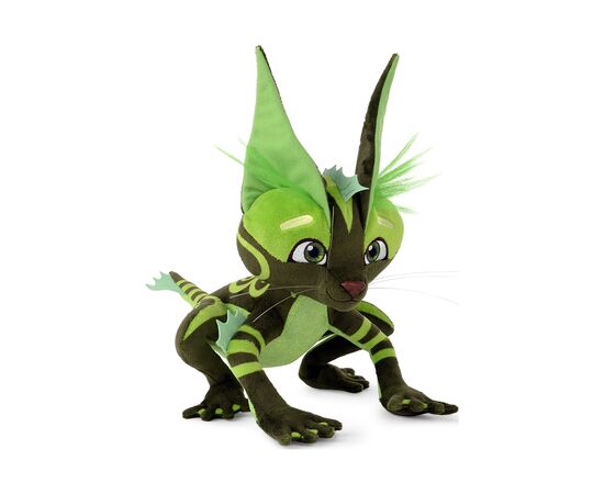 Мягкая игрушка WP Merchandise МАВКА. ЛЕСНАЯ ПЕСНЯ Квусь (FWPSWAMPY23GN0000), изображение 3 Мягкая игрушка WP Merchandise МАВКА. ЛЕСНАЯ ПЕСНЯ Квусь (FWPSWAMPY23GN0000), изображение 3