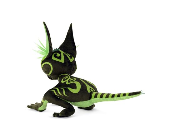 Мягкая игрушка WP Merchandise МАВКА. ЛЕСНАЯ ПЕСНЯ Квусь (FWPSWAMPY23GN0000), изображение 4 Мягкая игрушка WP Merchandise МАВКА. ЛЕСНАЯ ПЕСНЯ Квусь (FWPSWAMPY23GN0000), изображение 4