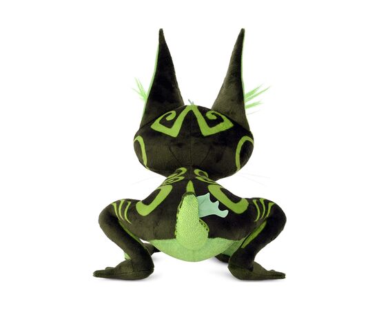 Мягкая игрушка WP Merchandise МАВКА. ЛЕСНАЯ ПЕСНЯ Квусь (FWPSWAMPY23GN0000), изображение 5 Мягкая игрушка WP Merchandise МАВКА. ЛЕСНАЯ ПЕСНЯ Квусь (FWPSWAMPY23GN0000), изображение 5