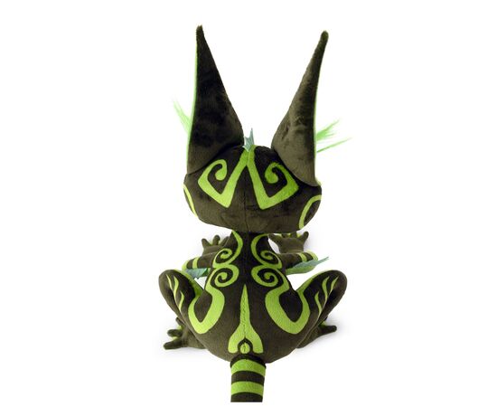 Мягкая игрушка WP Merchandise МАВКА. ЛЕСНАЯ ПЕСНЯ Квусь (FWPSWAMPY23GN0000), изображение 8 Мягкая игрушка WP Merchandise МАВКА. ЛЕСНАЯ ПЕСНЯ Квусь (FWPSWAMPY23GN0000), изображение 8