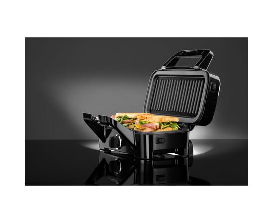 Вафельница Sam Cook PSC-120/B, изображение 7 Вафельница Sam Cook PSC-120/B, изображение 7