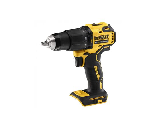 Шуруповерт DeWALT XR Li-Ion 18V, 4Ah, 65 Нм, кейс (DCD709M1), изображение 2 Шуруповерт DeWALT XR Li-Ion 18V, 4Ah, 65 Нм, кейс (DCD709M1), изображение 2