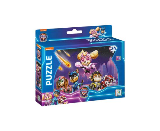 Пазл DoDo на 24 елементи Paw Patrol. Вперед до пригод (200466)