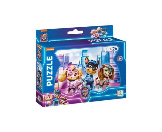 Пазл DoDo на 24 елементи Paw Patrol. Разом з друзями (200465)