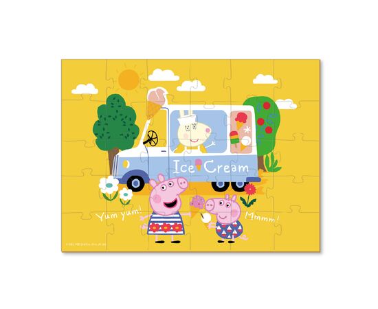 Пазл DoDo на 30 элементов Peppa Pig (200300), изображение 3 Пазл DoDo на 30 элементов Peppa Pig (200300), изображение 3
