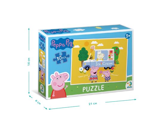 Пазл DoDo на 30 элементов Peppa Pig (200300), изображение 5 Пазл DoDo на 30 элементов Peppa Pig (200300), изображение 5