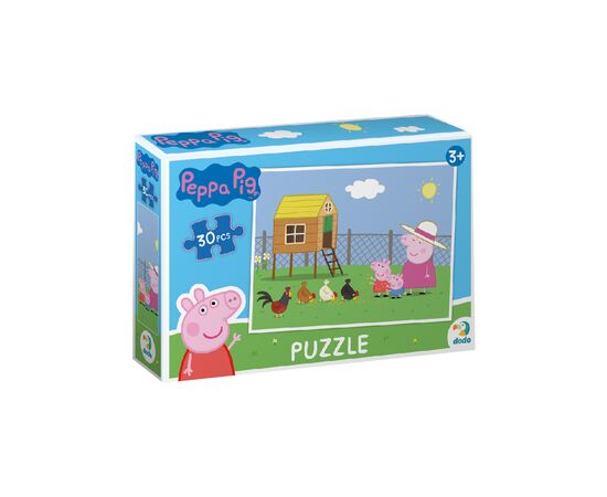Пазл DoDo на 30 елементів Peppa Pig (200301)