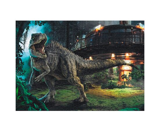 Пазл DoDo на 500 элементов Jurassic World (200446), изображение 2 Пазл DoDo на 500 элементов Jurassic World (200446), изображение 2