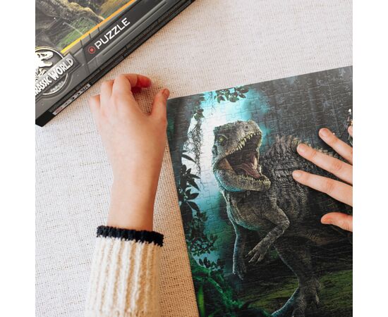 Пазл DoDo на 500 элементов Jurassic World (200446), изображение 6 Пазл DoDo на 500 элементов Jurassic World (200446), изображение 6