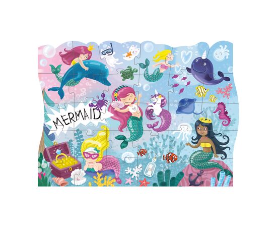 Пазл DoDo Підводна вечірка, 30 елементів (300173), зображення 2