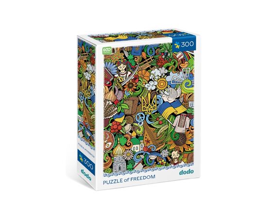 Пазл DoDo Український настрій (300587)