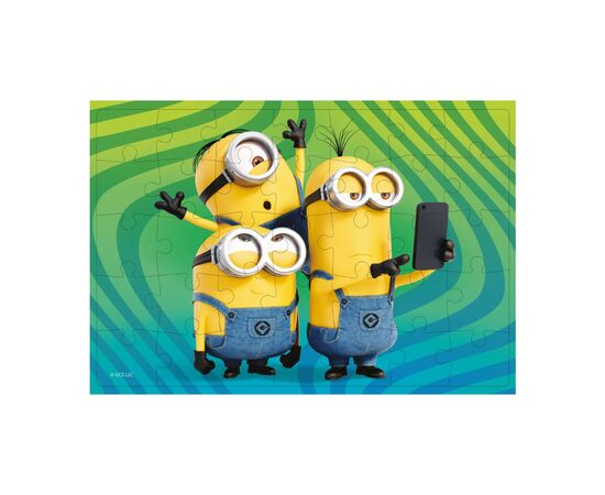Пазл DoDo мини Minions (200360), изображение 2 Пазл DoDo мини Minions (200360), изображение 2