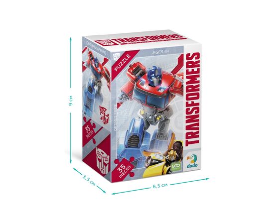 Пазл DoDo мини Transformers (200427), изображение 5 Пазл DoDo мини Transformers (200427), изображение 5