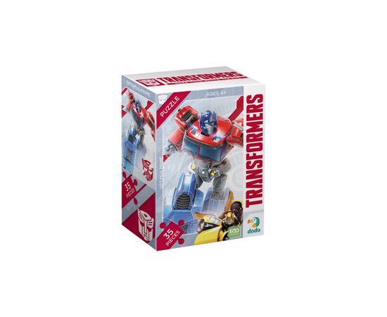Пазл DoDo міні Transformers (200427)