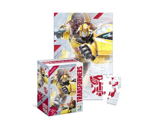 Пазл DoDo мини Transformers (200428), изображение 3 Пазл DoDo мини Transformers (200428), изображение 3