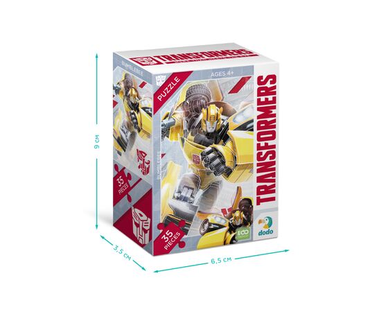 Пазл DoDo мини Transformers (200428), изображение 5 Пазл DoDo мини Transformers (200428), изображение 5